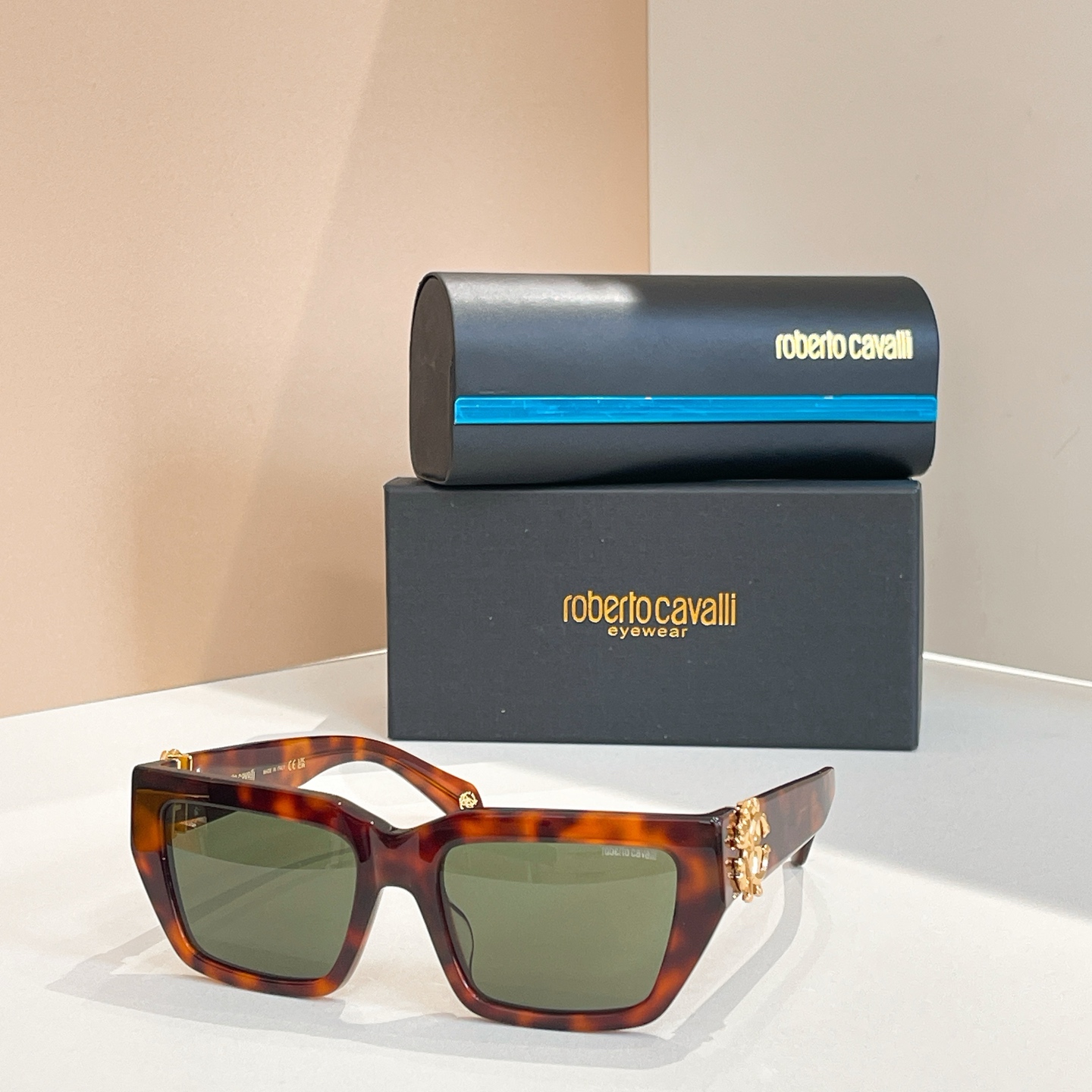 Roberto Cavalie*✨✨✨MODEL：SRC016M✨✨✨ SIZE：55口19-140✨ 