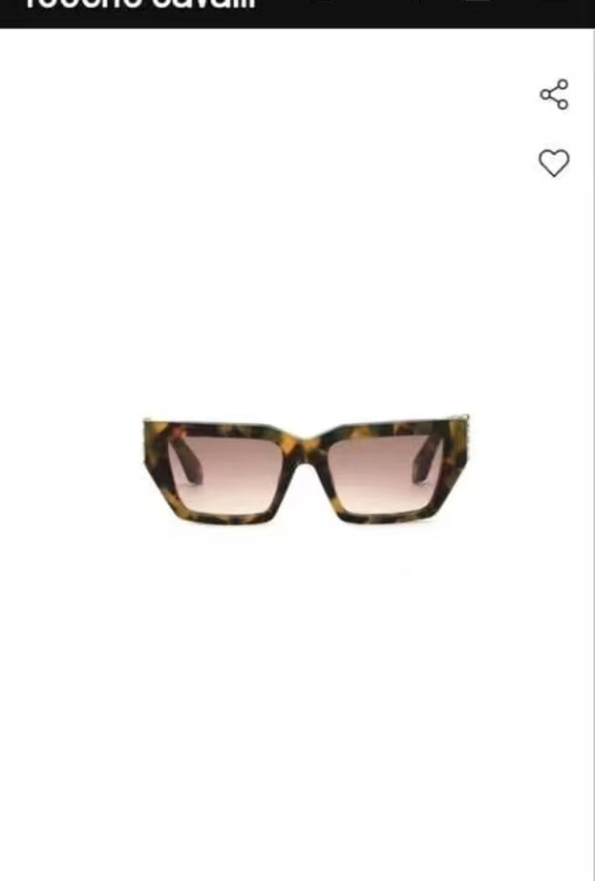 Roberto Cavalie*✨✨✨MODEL：SRC016M✨✨✨ SIZE：55口19-140✨ 