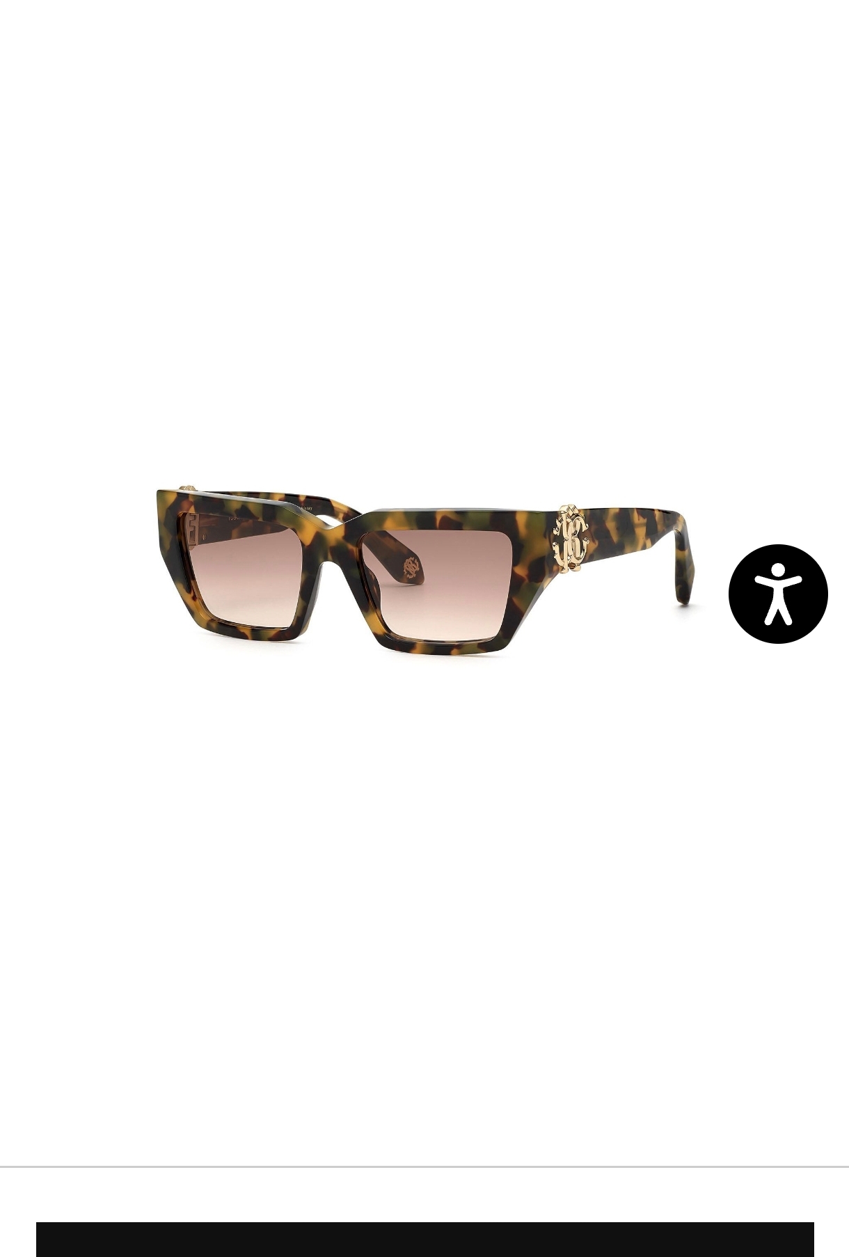 Roberto Cavalie*✨✨✨MODEL：SRC016M✨✨✨ SIZE：55口19-140✨ 