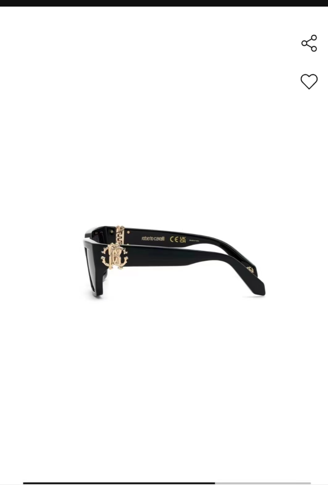 Roberto Cavalie*✨✨✨MODEL：SRC016M✨✨✨ SIZE：55口19-140✨ 