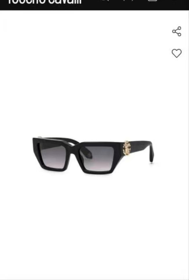 Roberto Cavalie*✨✨✨MODEL：SRC016M✨✨✨ SIZE：55口19-140✨ 