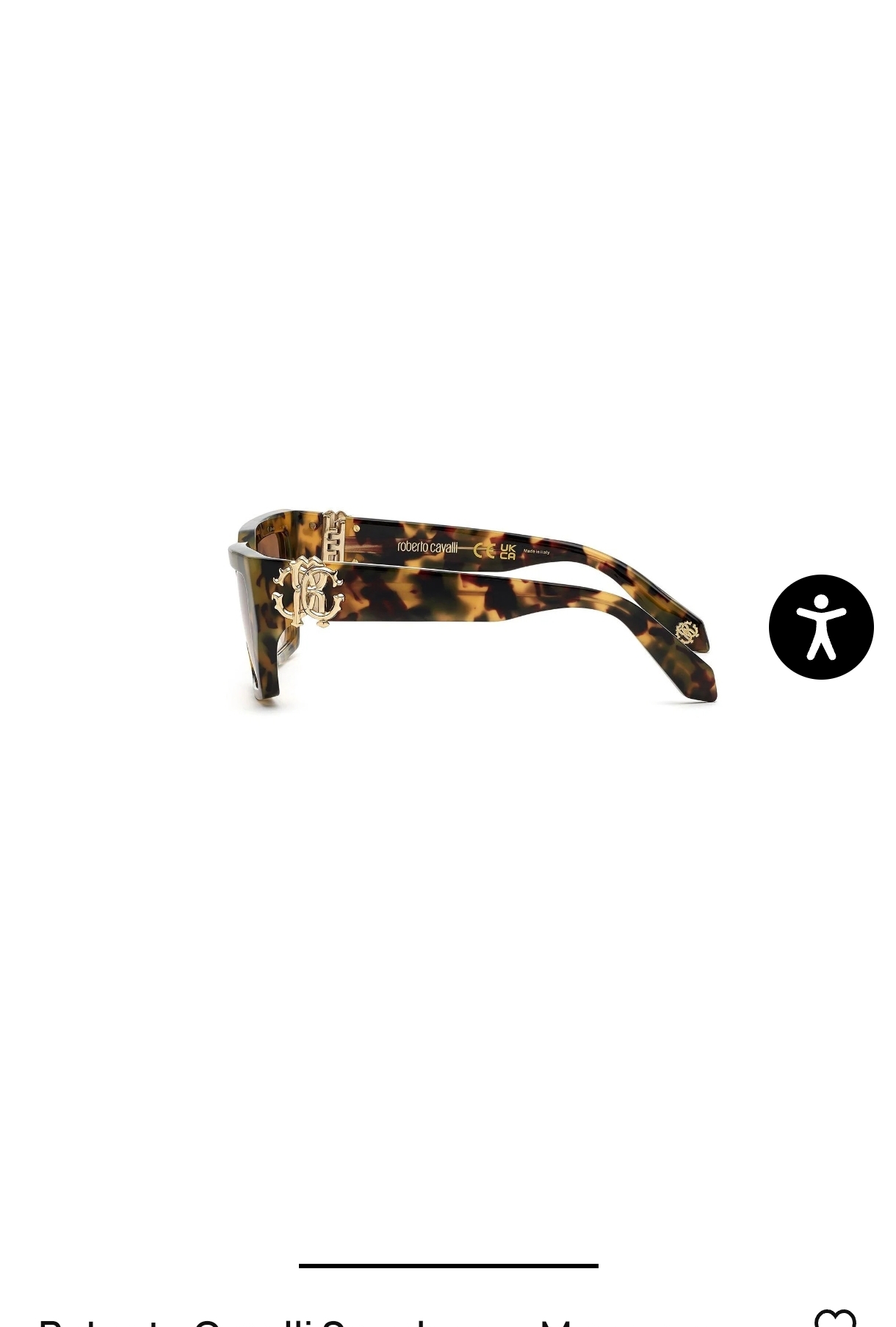 Roberto Cavalie*✨✨✨MODEL：SRC016M✨✨✨ SIZE：55口19-140✨ 