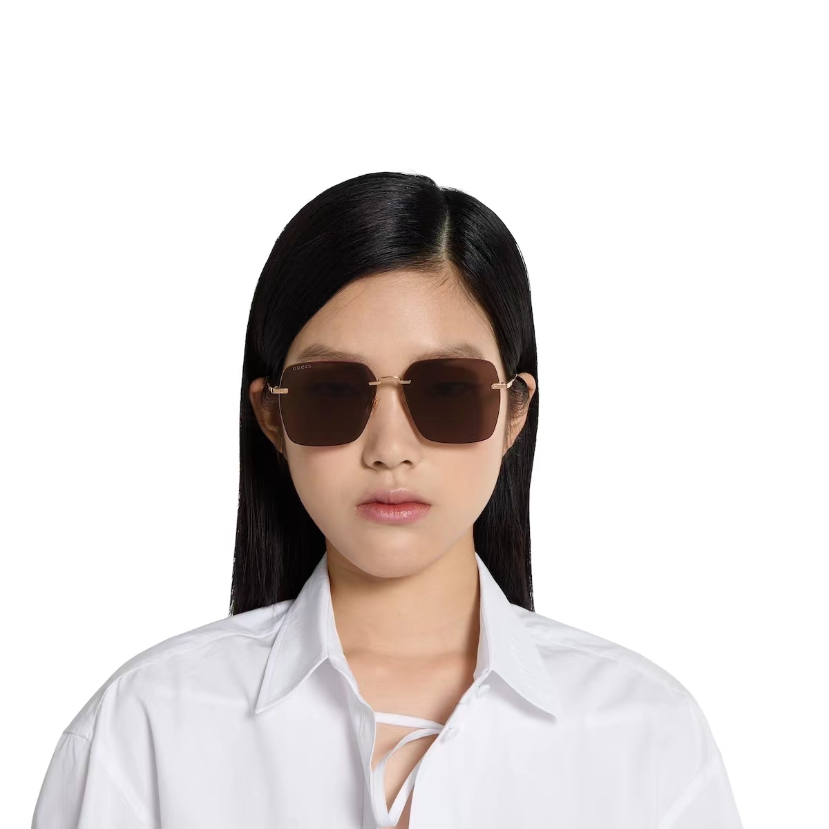 GUCCI🐝🐝🐝MODEL：GG1955SA🐝🐝🐝SIZE60口15-145🐝🐝🐝