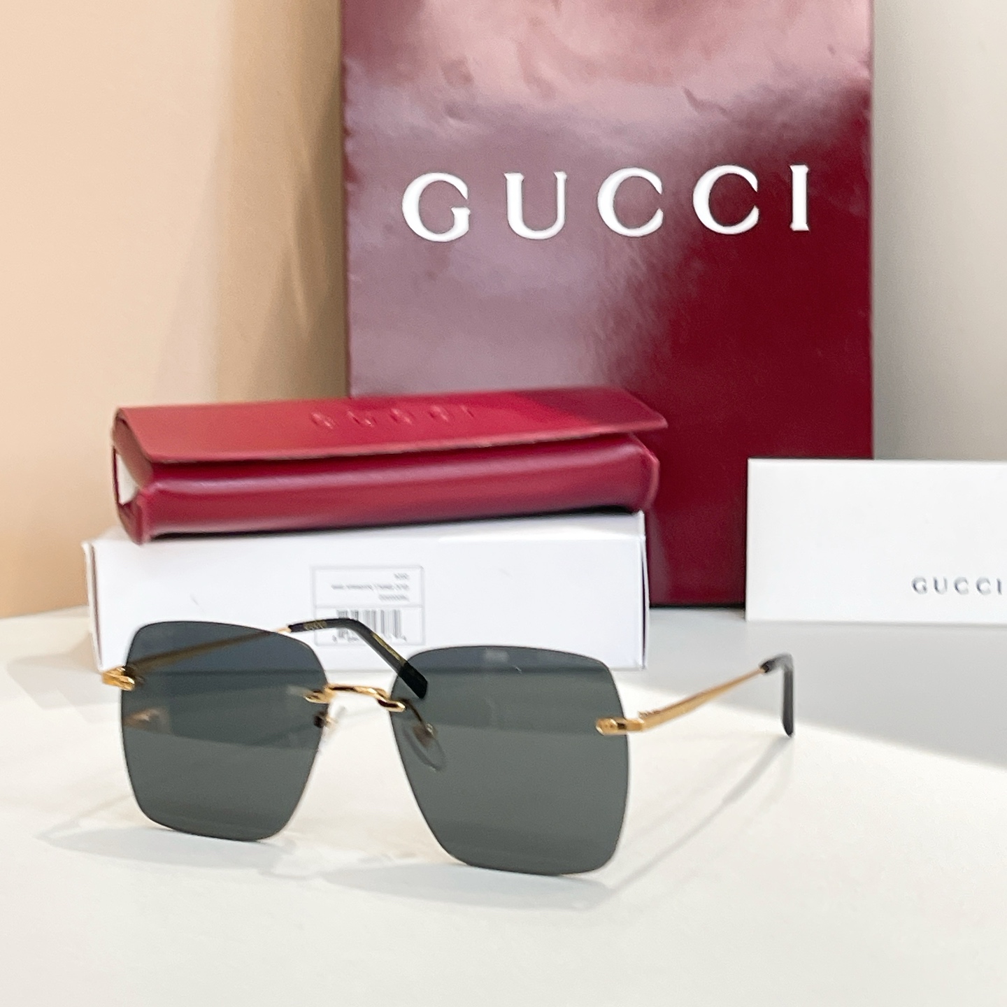 GUCCI🐝🐝🐝MODEL：GG1955SA🐝🐝🐝SIZE60口15-145🐝🐝🐝
