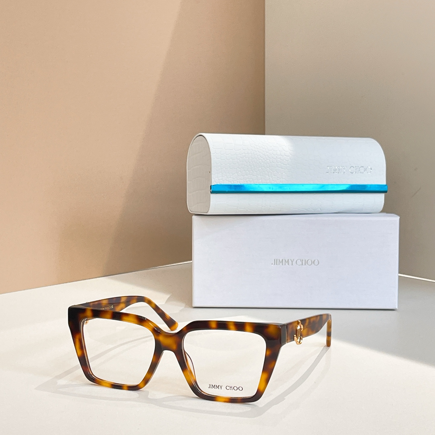 JIMMY CHOO✨✨✨MODEL：JC3017U✨✨SIZE：55口17-142✨✨✨