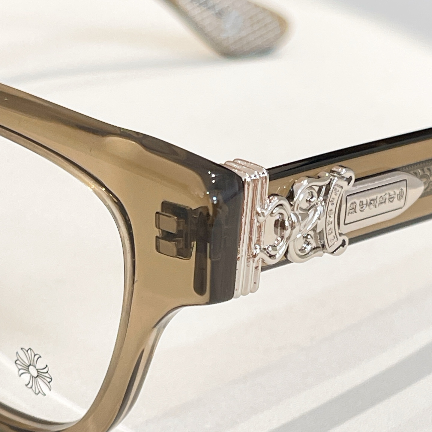 CHROME HEART*⚜️⚜️⚜️MODEL：CUNTVOLUTED⚜️⚜️⚜️SIZE：49口23