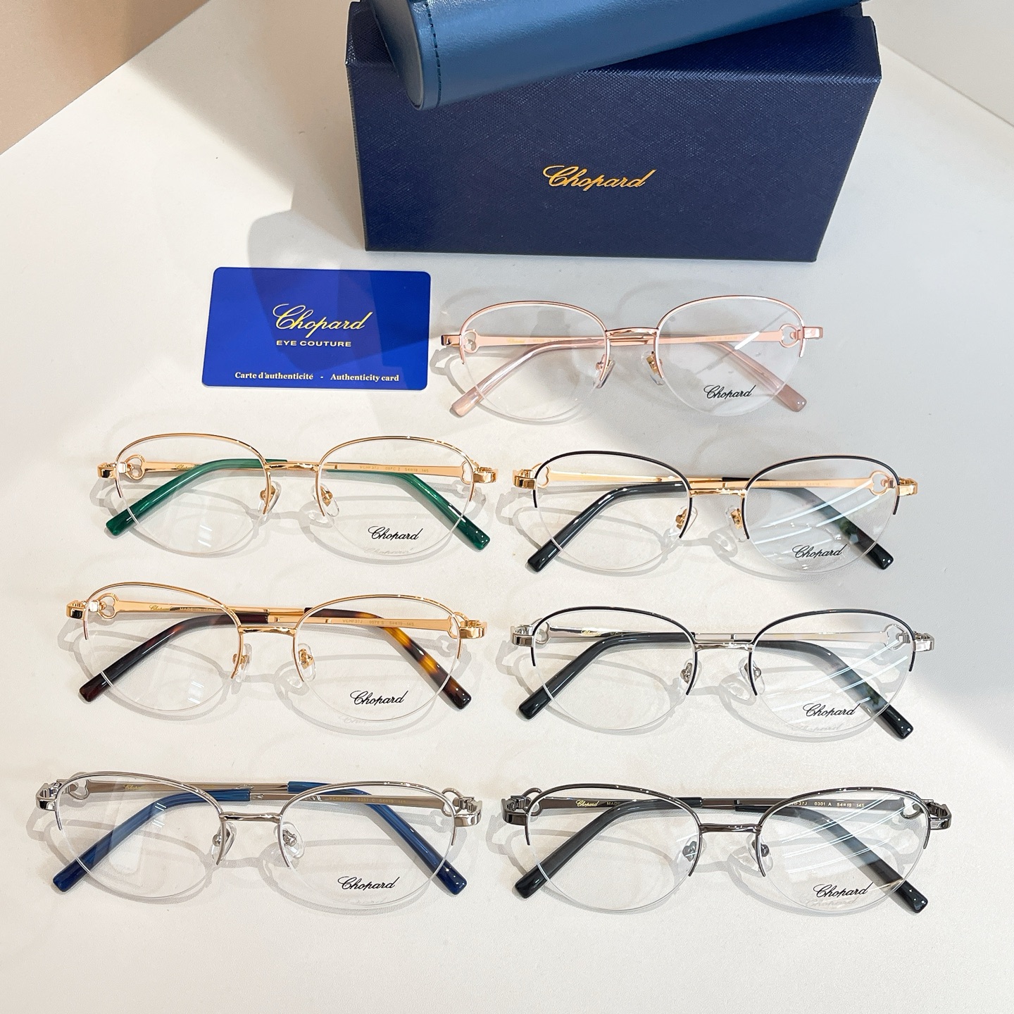 ChoPar*肖邦⭐️⭐️⭐️MODEL：VCHF37J⭐️⭐️⭐️SIZE：54口19-145⭐️⭐️