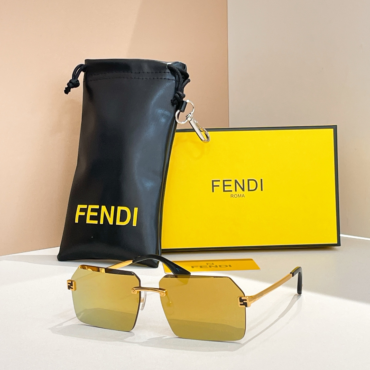 FEND*✨✨✨MODELFE40043U ✨✨✨SIZE58口13-145✨✨✨