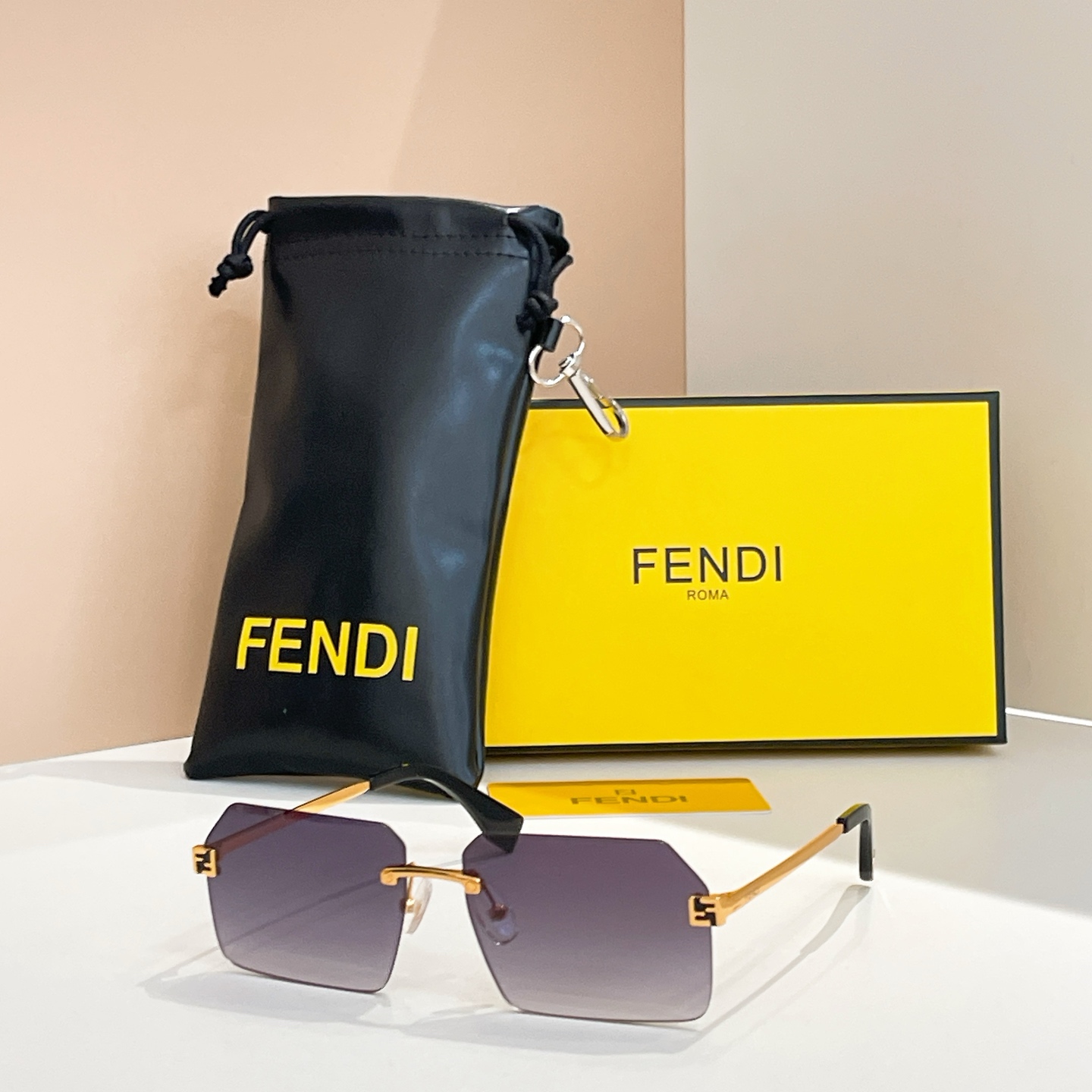 FEND*✨✨✨MODELFE40043U ✨✨✨SIZE58口13-145✨✨✨