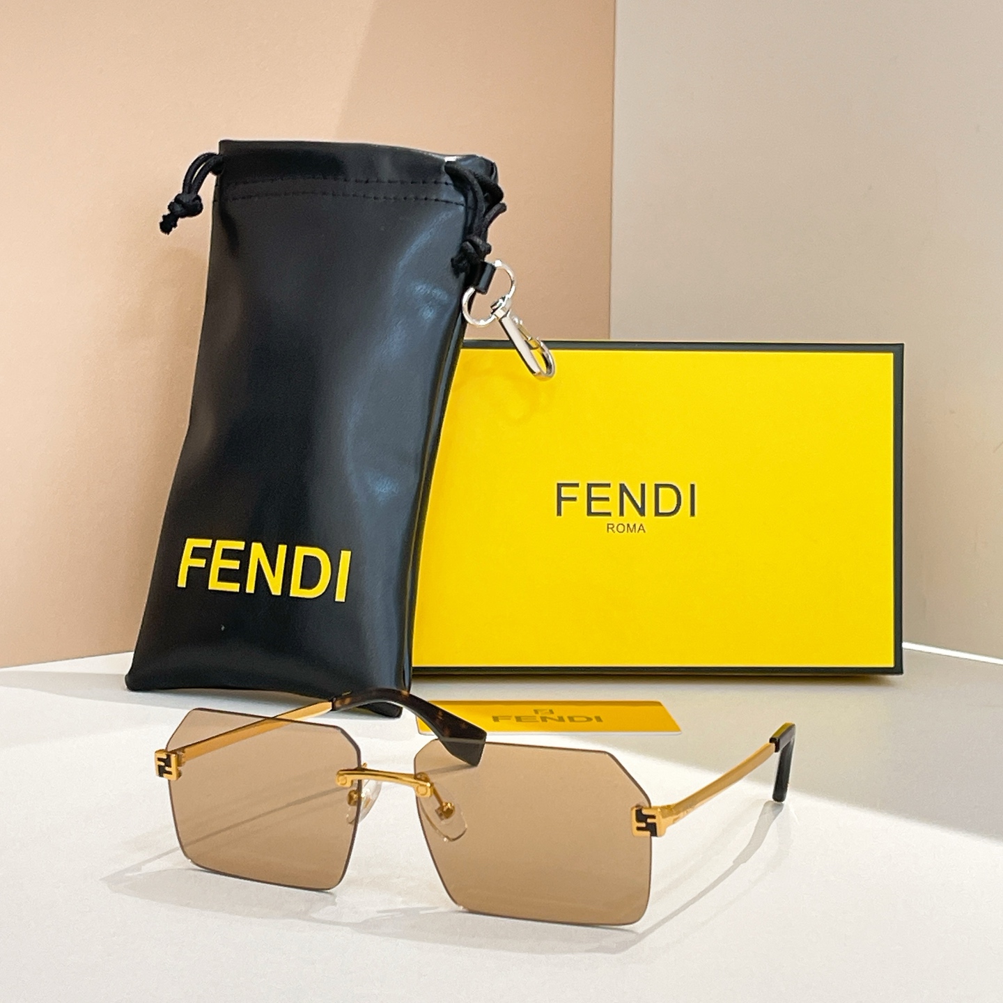 FEND*✨✨✨MODELFE40043U ✨✨✨SIZE58口13-145✨✨✨