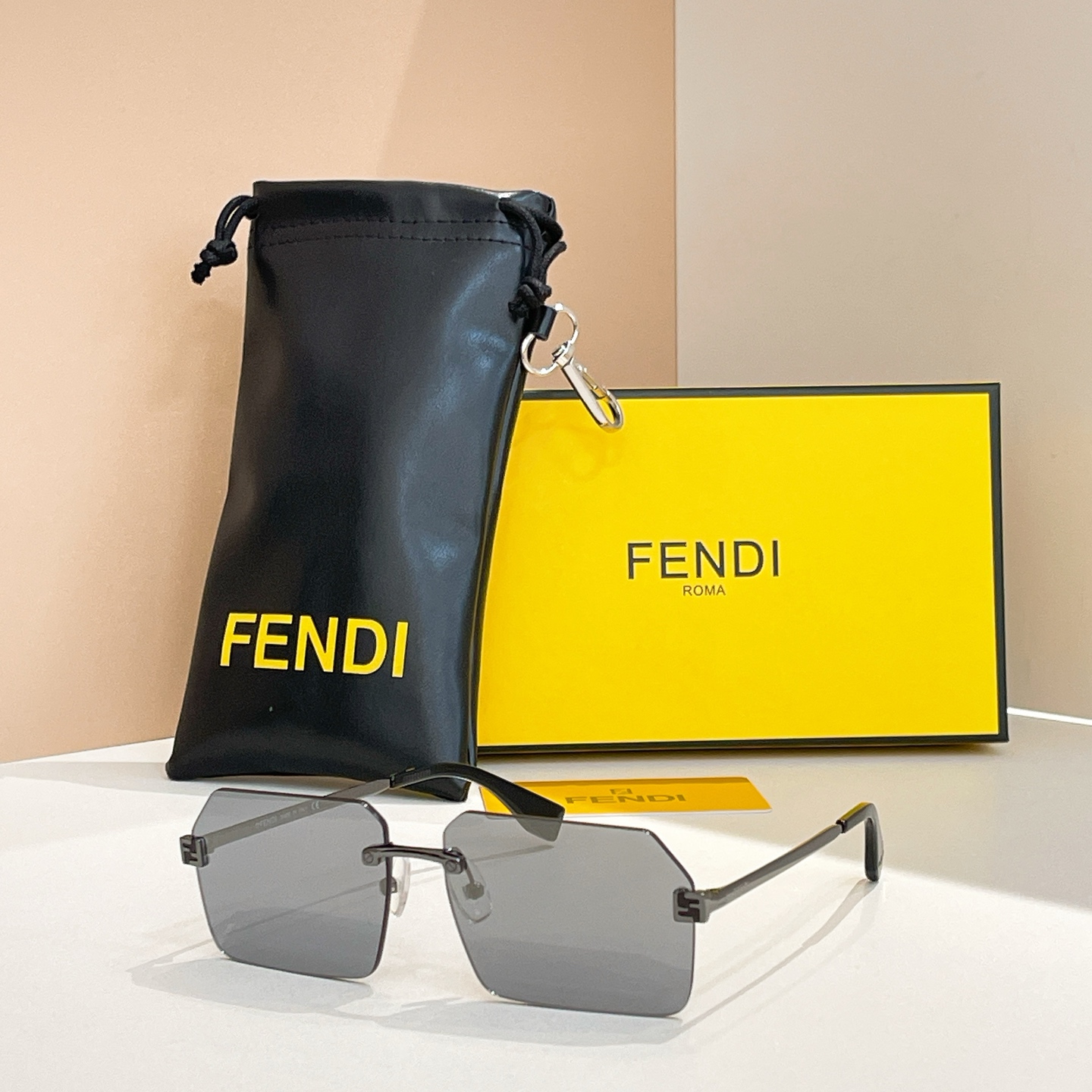 FEND*✨✨✨MODELFE40043U ✨✨✨SIZE58口13-145✨✨✨