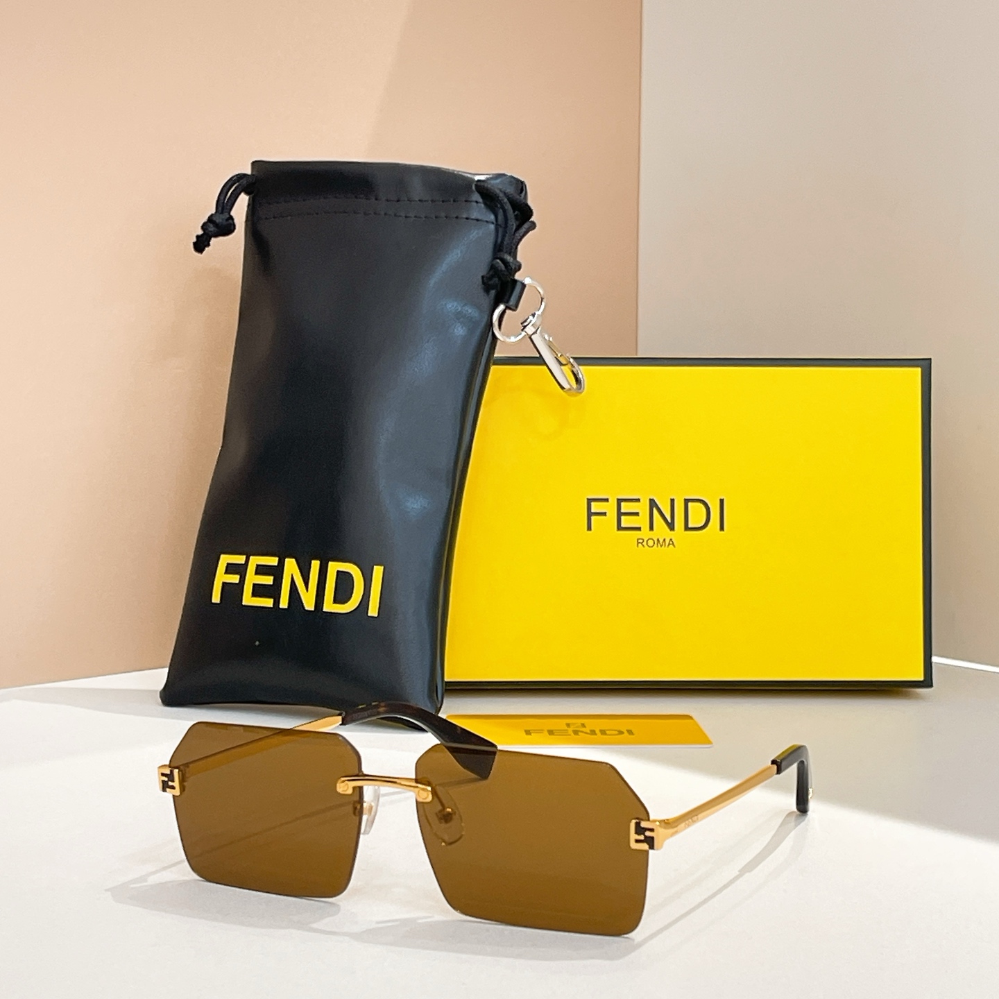 FEND*✨✨✨MODELFE40043U ✨✨✨SIZE58口13-145✨✨✨