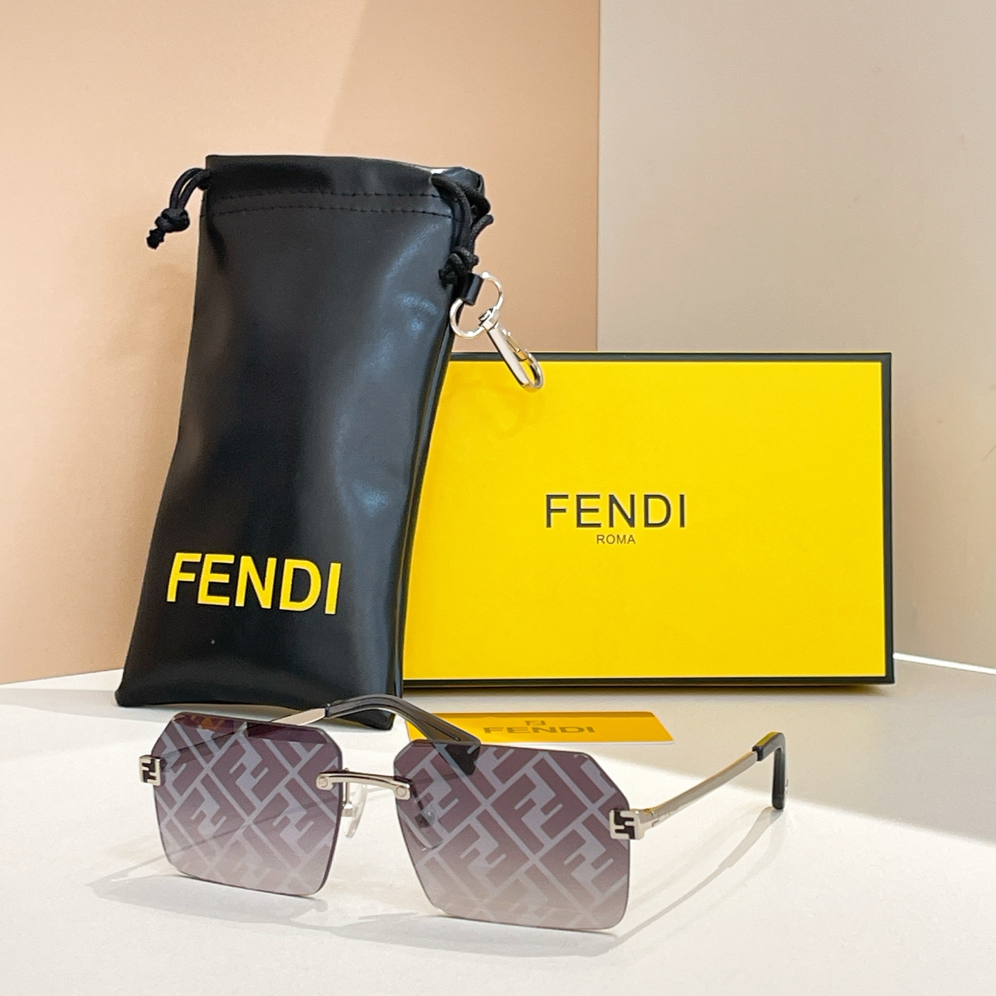 FEND*✨✨✨MODELFE40043U ✨✨✨SIZE58口13-145✨✨✨