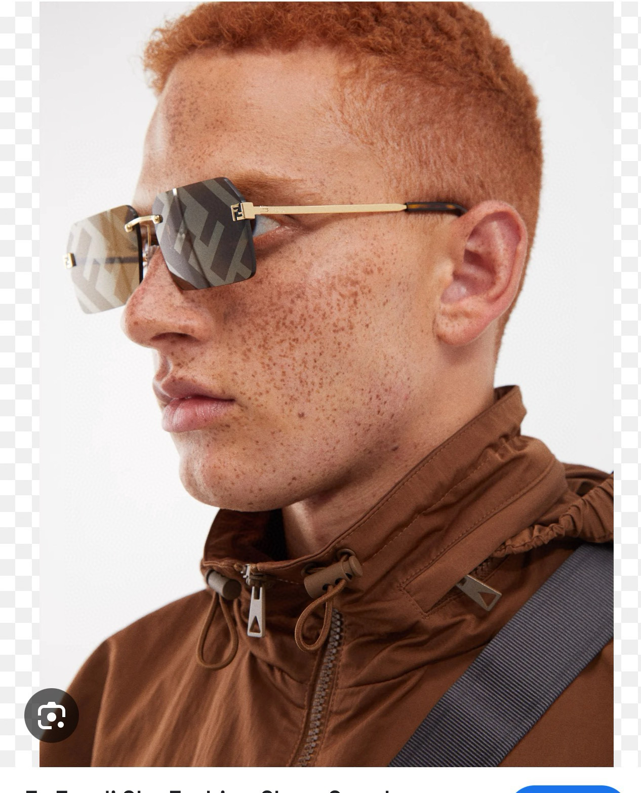 FEND*✨✨✨MODELFE40043U ✨✨✨SIZE58口13-145✨✨✨