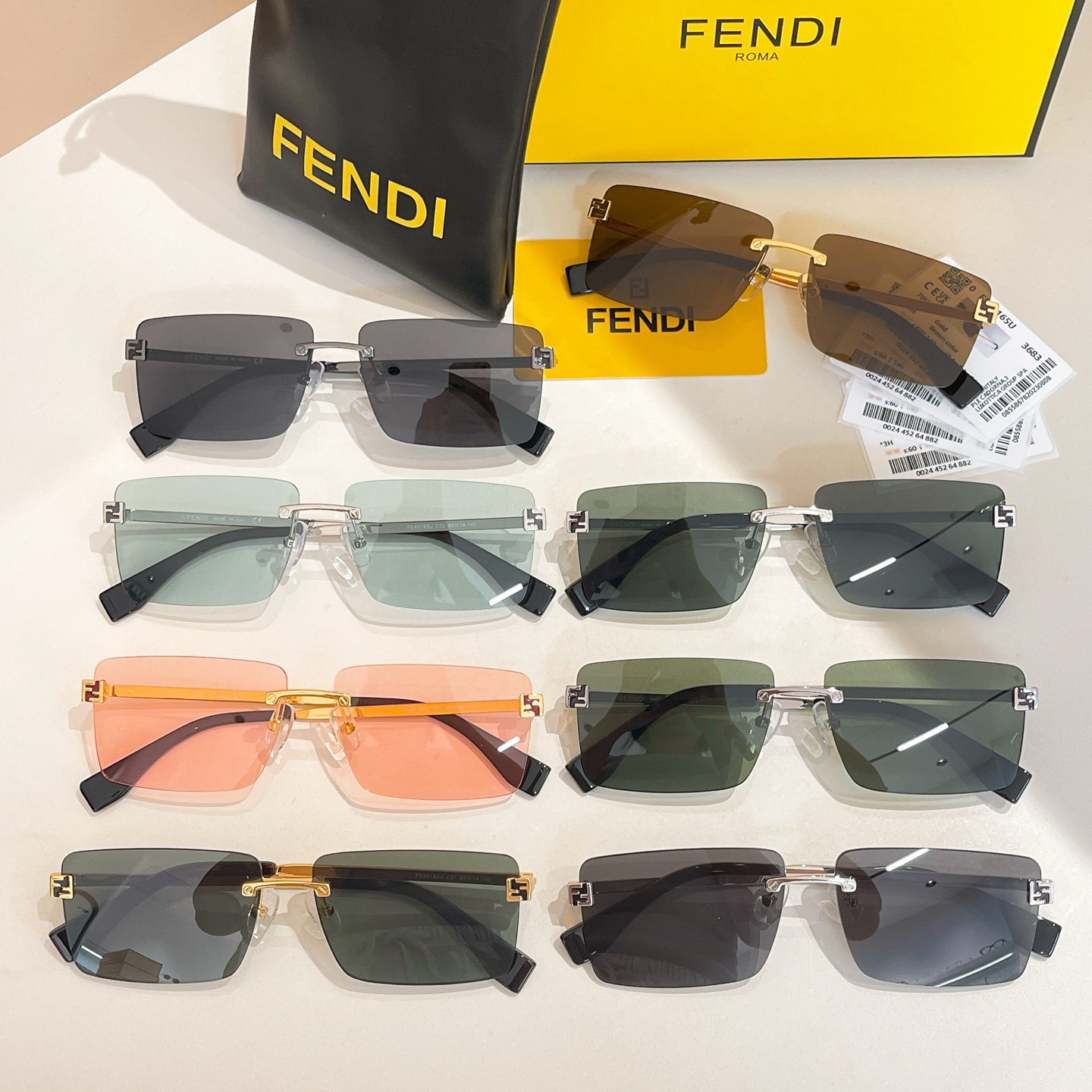 FEND*✨✨✨MODELFE40165U ✨✨✨SIZE60口14-140✨✨✨