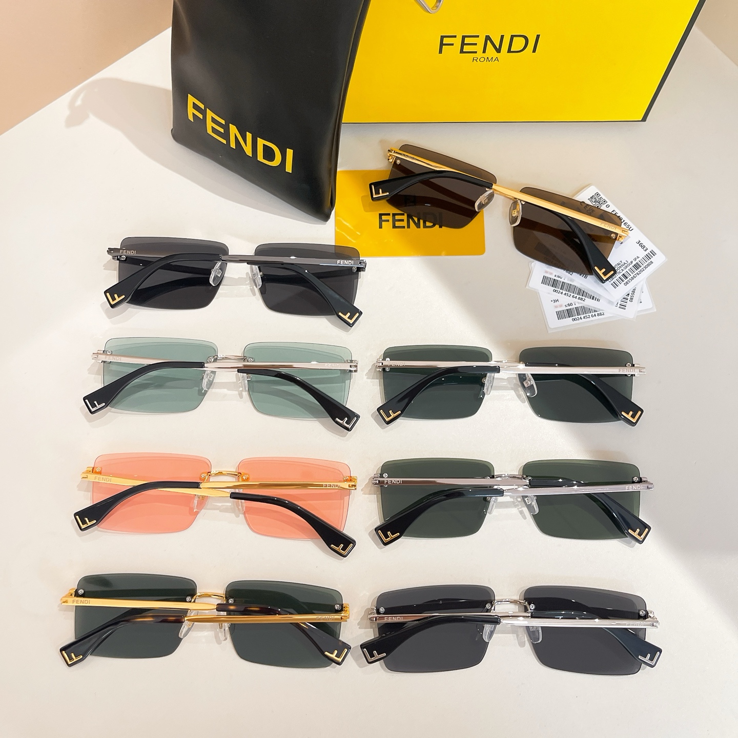 FEND*✨✨✨MODELFE40165U ✨✨✨SIZE60口14-140✨✨✨