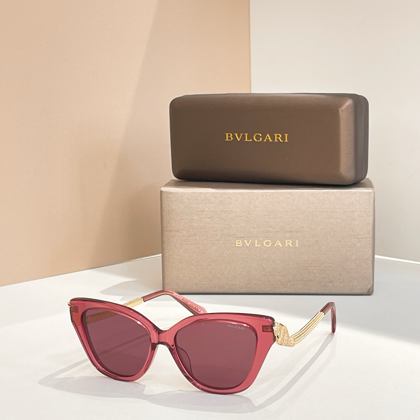 Bvlgari 宝格丽墨镜