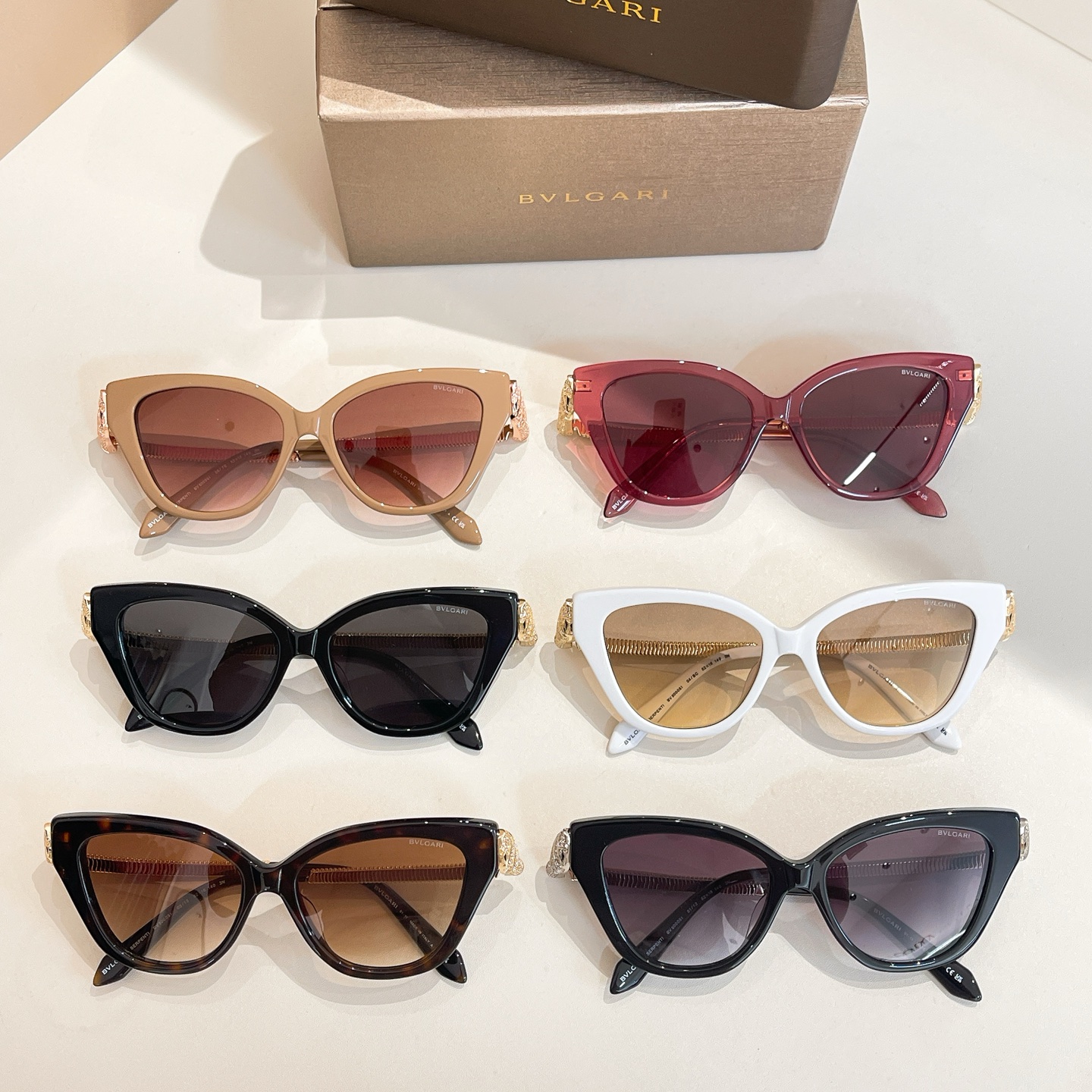 Bvlgari 宝格丽墨镜