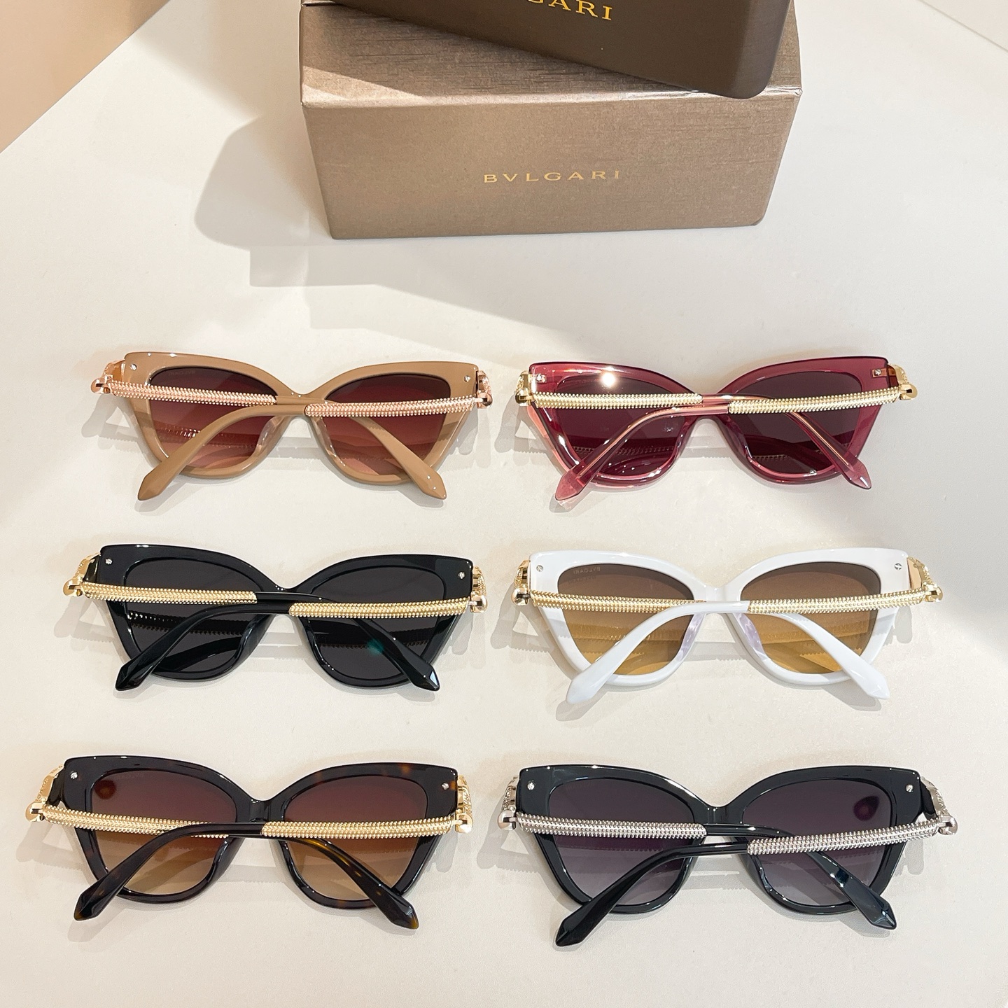 Bvlgari 宝格丽墨镜