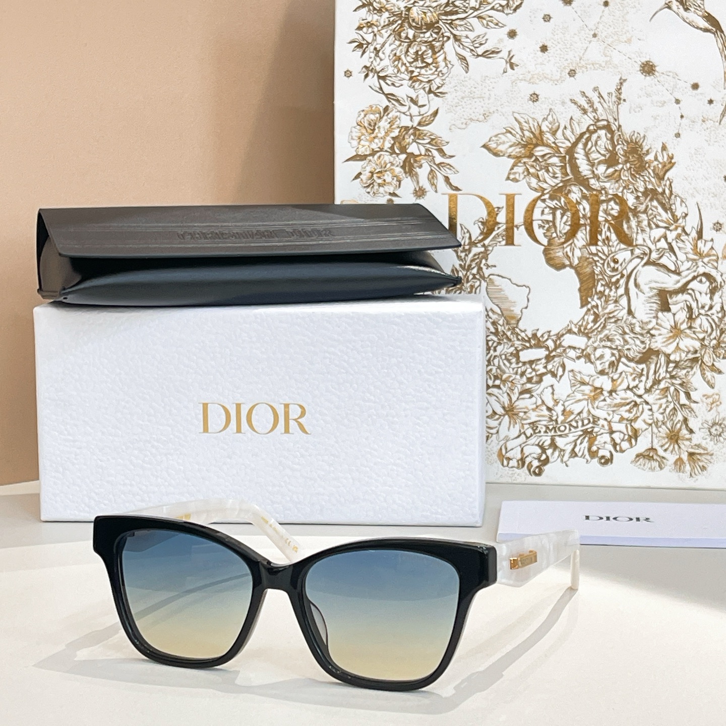 DIO*🌟🌟🌟MODEL：DIORCDIORO S4I🌟🌟🌟SIZE：53口16-140🌟🌟🌟