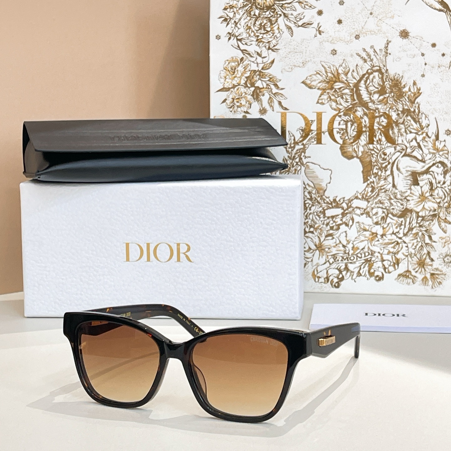 DIO*🌟🌟🌟MODEL：DIORCDIORO S4I🌟🌟🌟SIZE：53口16-140🌟🌟🌟