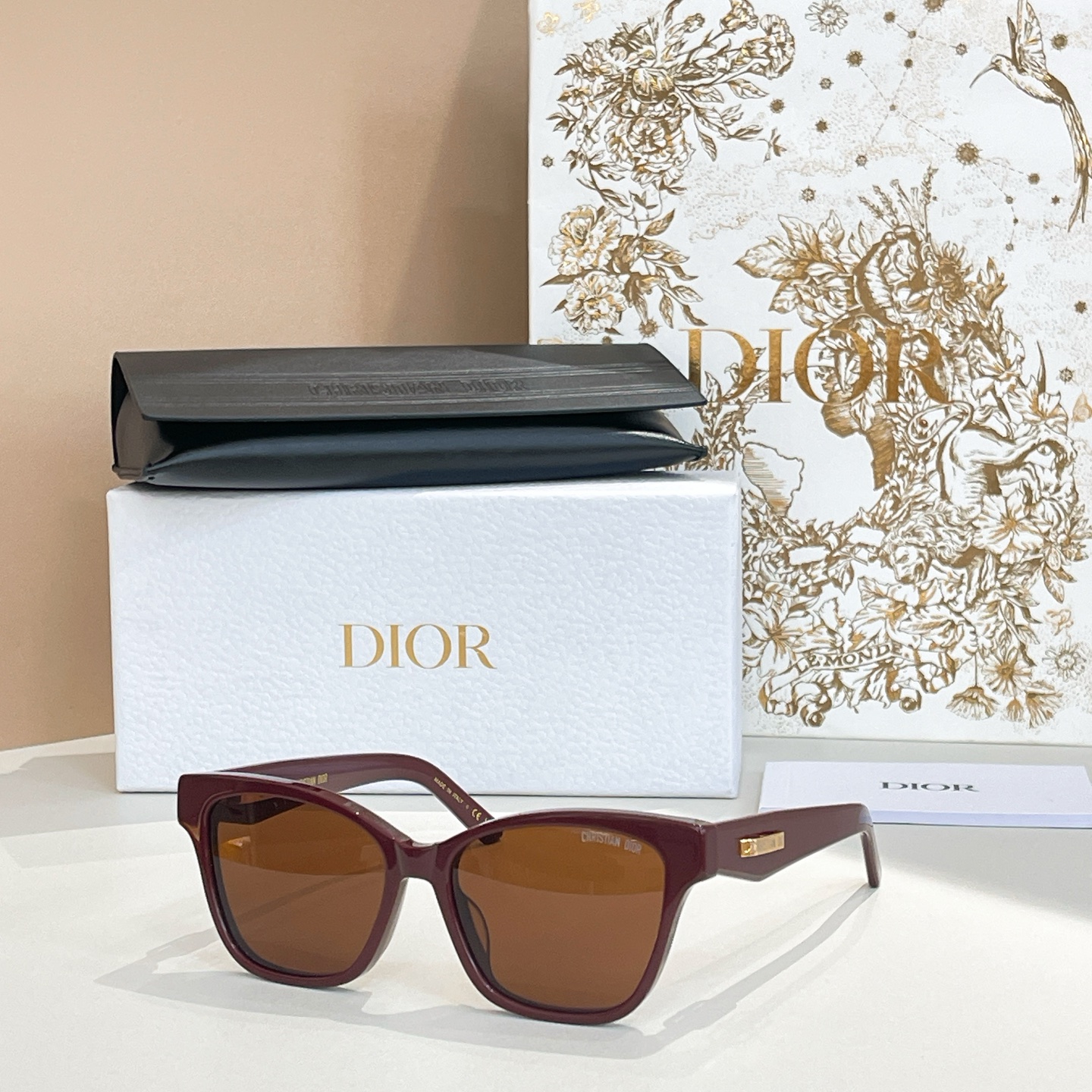 DIO*🌟🌟🌟MODEL：DIORCDIORO S4I🌟🌟🌟SIZE：53口16-140🌟🌟🌟