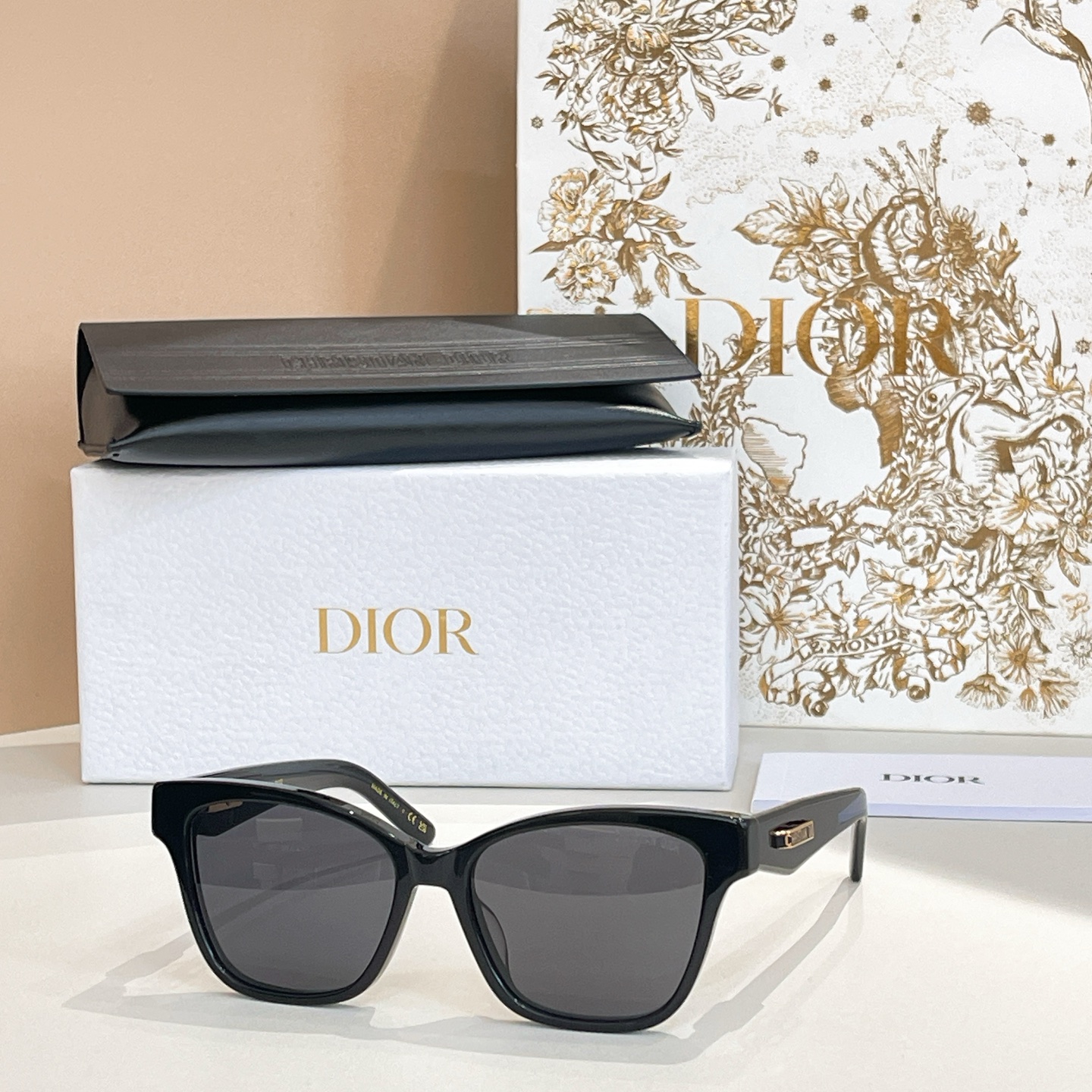 DIO*🌟🌟🌟MODEL：DIORCDIORO S4I🌟🌟🌟SIZE：53口16-140🌟🌟🌟