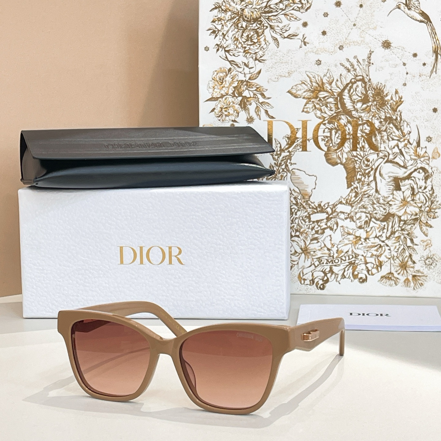 DIO*🌟🌟🌟MODEL：DIORCDIORO S4I🌟🌟🌟SIZE：53口16-140🌟🌟🌟