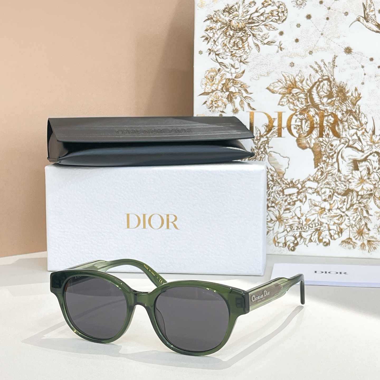 DIO*🌟🌟🌟MODEL：Christian Dior Label R1F🌟🌟🌟SIZE：53口19-1