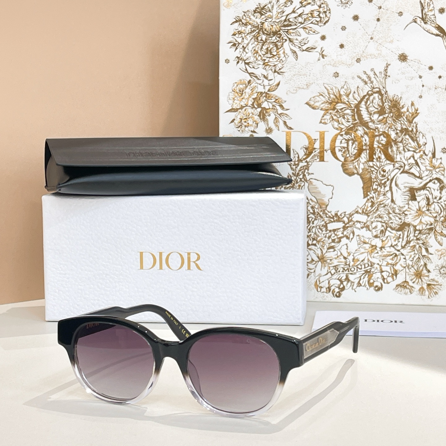 DIO*🌟🌟🌟MODEL：Christian Dior Label R1F🌟🌟🌟SIZE：53口19-1