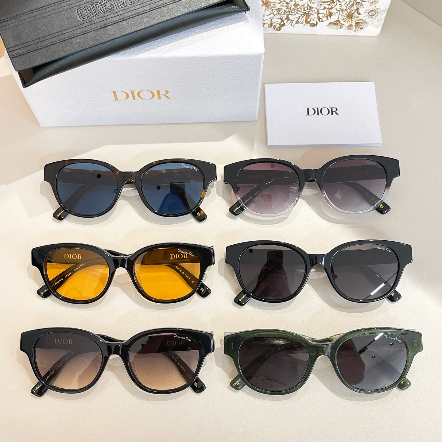 DIO*🌟🌟🌟MODEL：Christian Dior Label R1F🌟🌟🌟SIZE：53口19-1