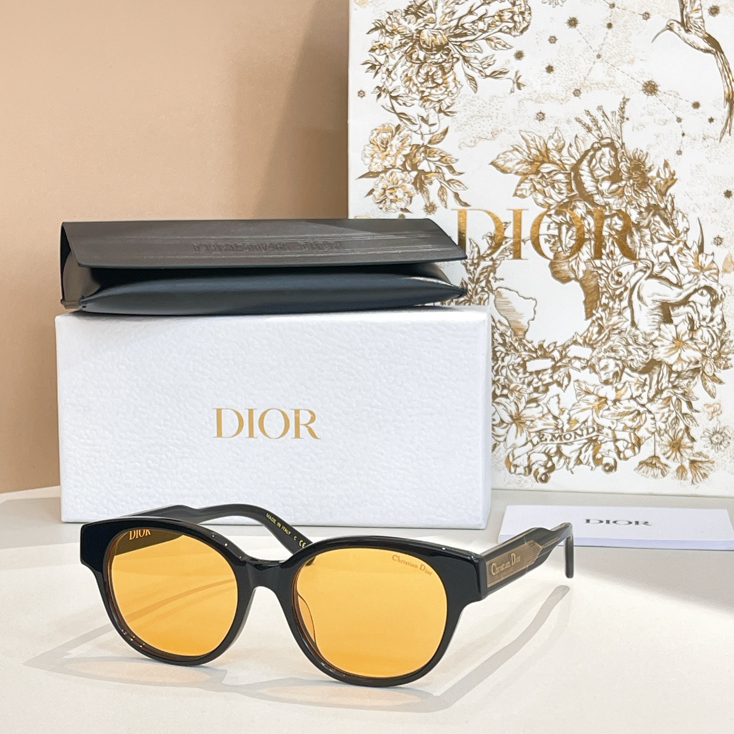 DIO*🌟🌟🌟MODEL：Christian Dior Label R1F🌟🌟🌟SIZE：53口19-1