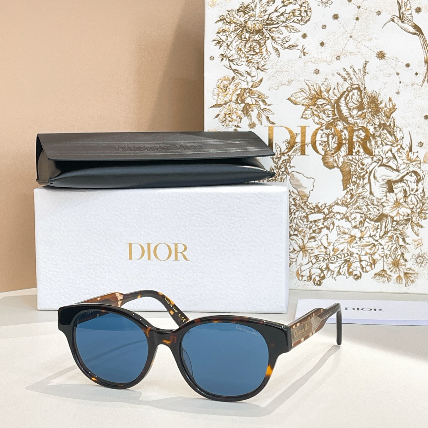 DIO*🌟🌟🌟MODEL：Christian Dior Label R1F🌟🌟🌟SIZE：53口19-1