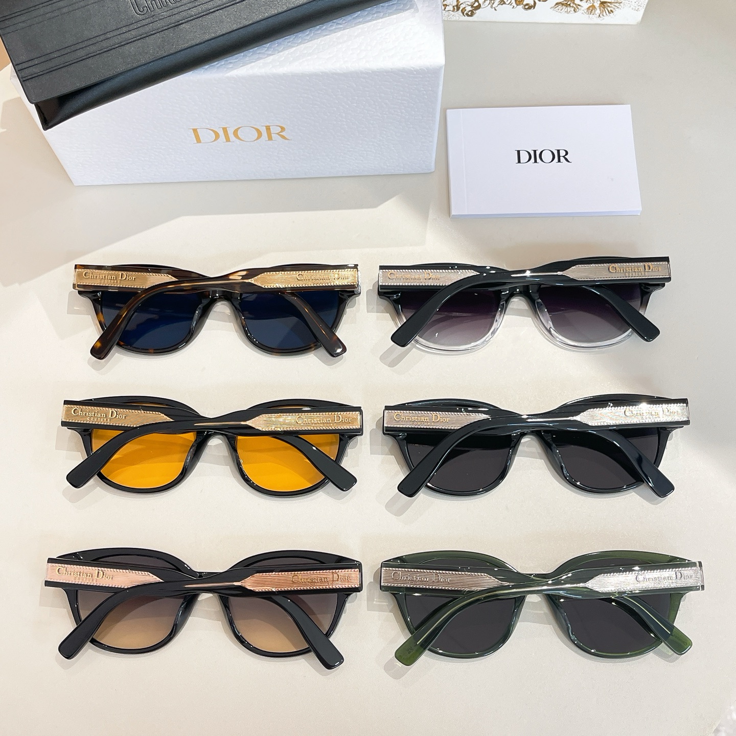 DIO*🌟🌟🌟MODEL：Christian Dior Label R1F🌟🌟🌟SIZE：53口19-1