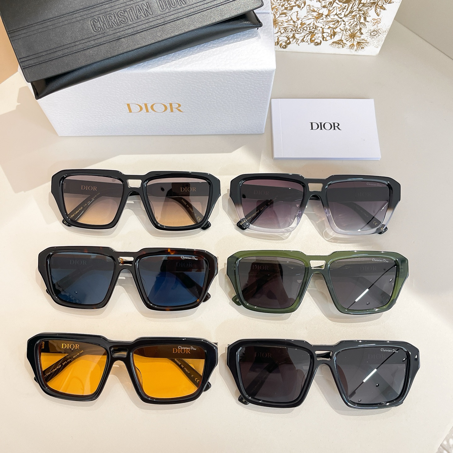 DIO*🌟🌟🌟MODEL：Christian Dior Label R2F🌟🌟🌟SIZE：56口19-1