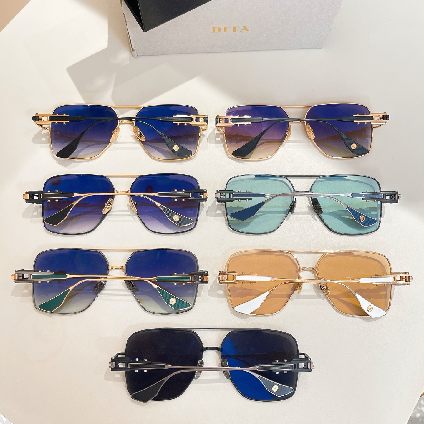 DITA⚜️⚜️⚜️MODEL：DTS159⚜️⚜️⚜️SIZE：60口14-137⚜️⚜️⚜️