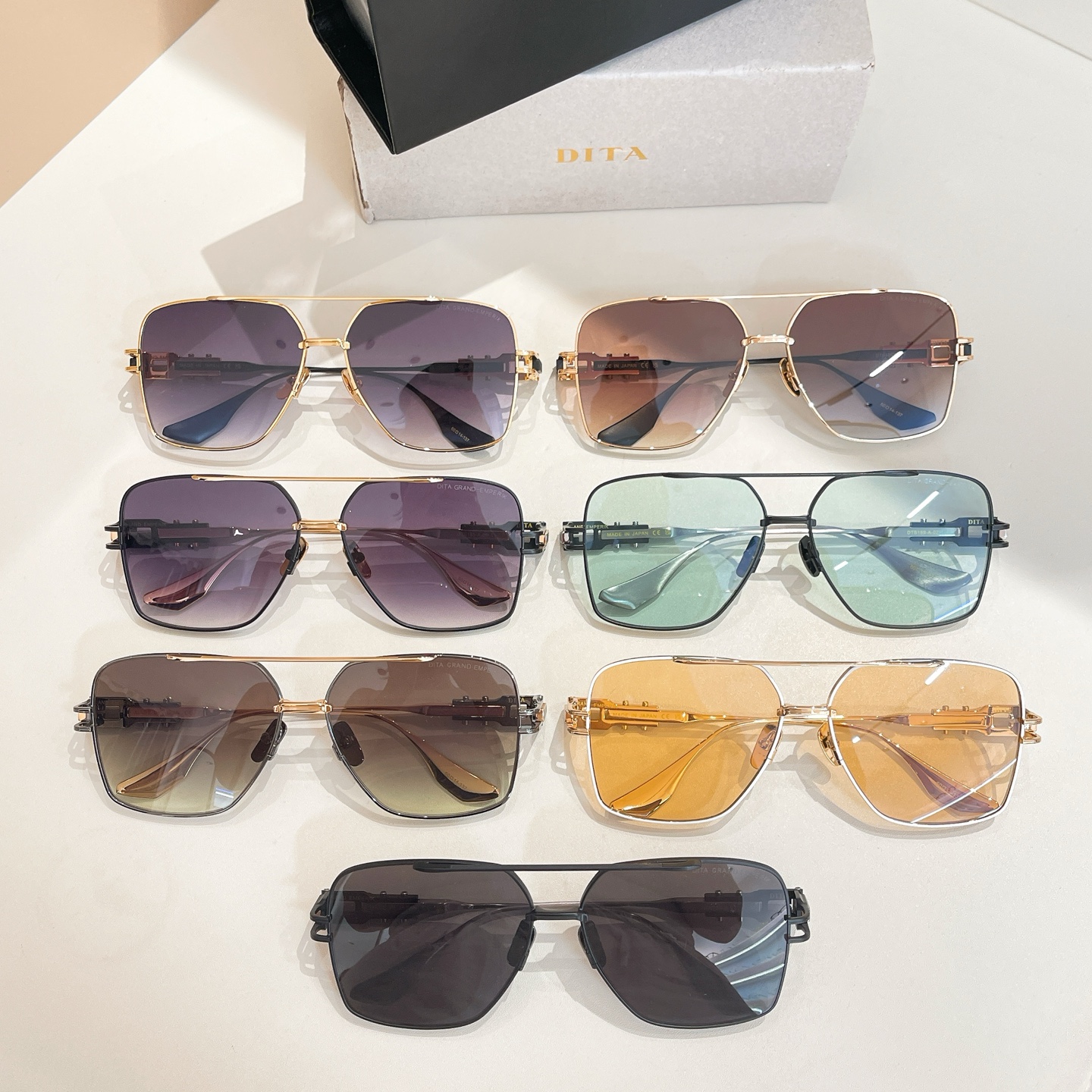 DITA⚜️⚜️⚜️MODEL：DTS159⚜️⚜️⚜️SIZE：60口14-137⚜️⚜️⚜️