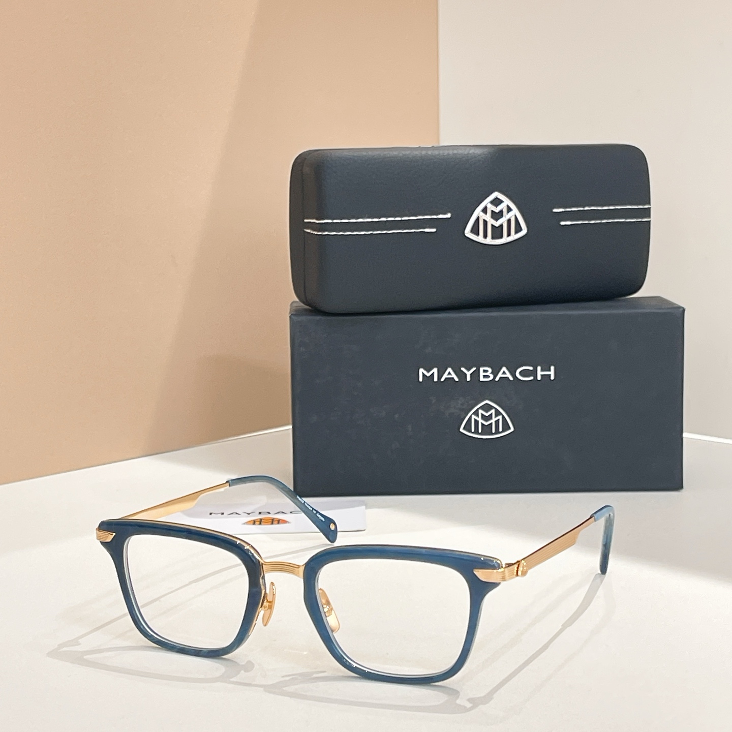 MAYBACH迈巴赫⚜️⚜️⚜️MODEL：THE DELIGHT III⚜️⚜️⚜️SIZE：52口2