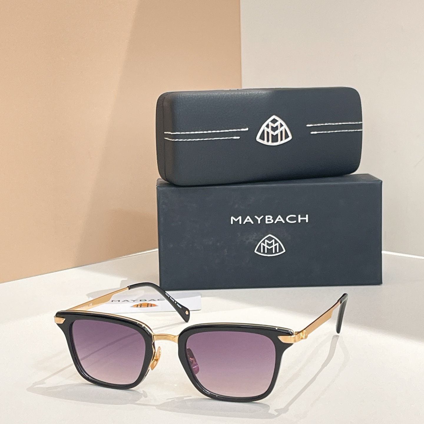 MAYBACH迈巴赫⚜️⚜️⚜️MODEL：THE DELIGHT III⚜️⚜️⚜️SIZE：52口2