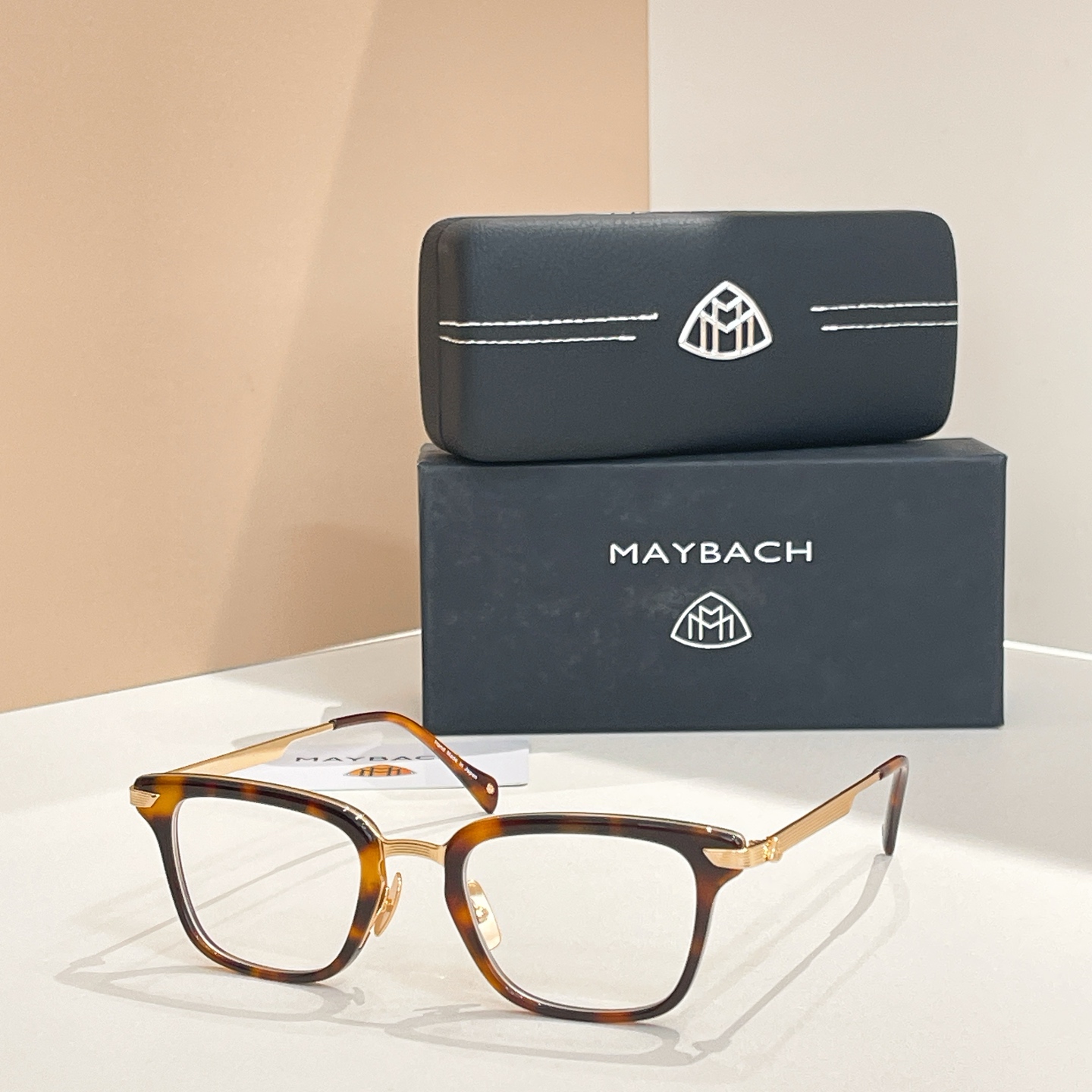 MAYBACH迈巴赫⚜️⚜️⚜️MODEL：THE DELIGHT III⚜️⚜️⚜️SIZE：52口2