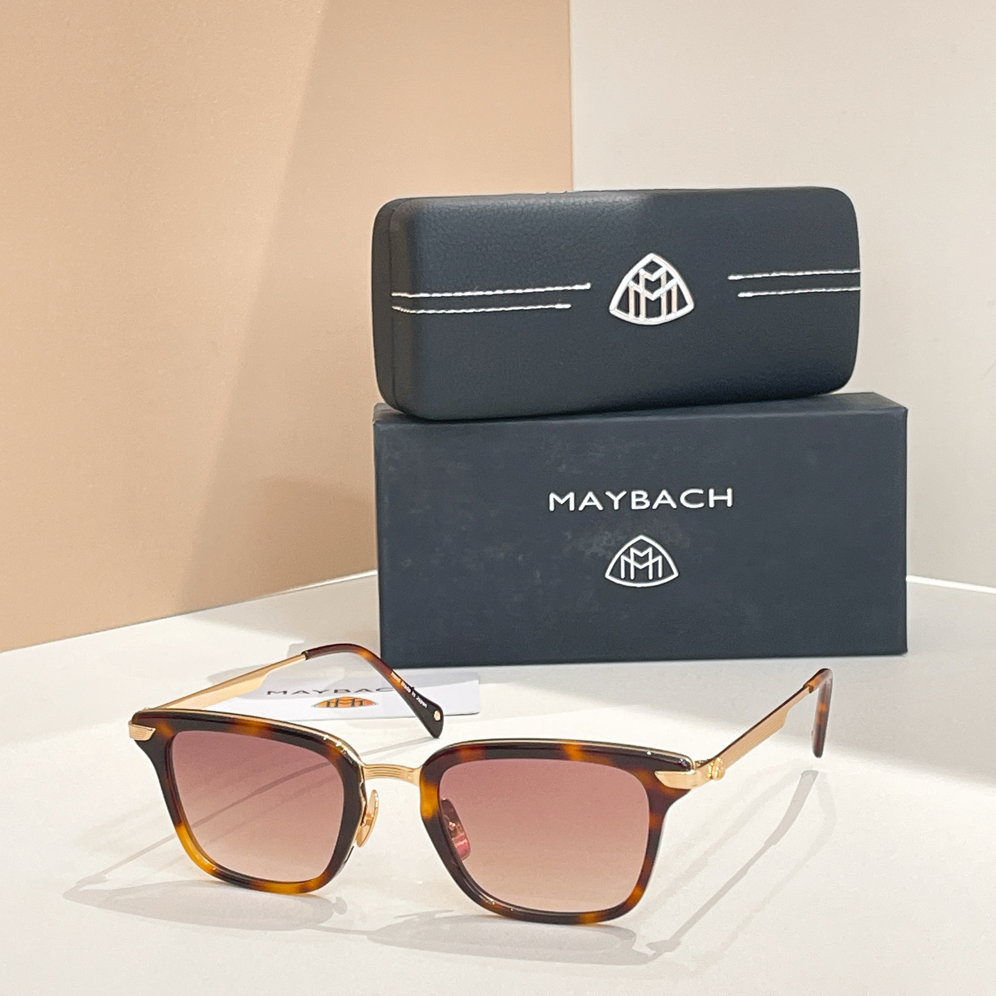 MAYBACH迈巴赫⚜️⚜️⚜️MODEL：THE DELIGHT III⚜️⚜️⚜️SIZE：52口2