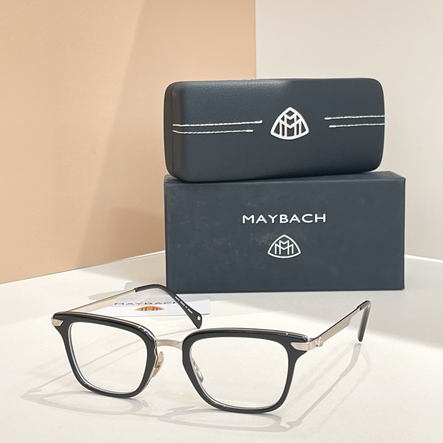 MAYBACH迈巴赫⚜️⚜️⚜️MODEL：THE DELIGHT III⚜️⚜️⚜️SIZE：52口2