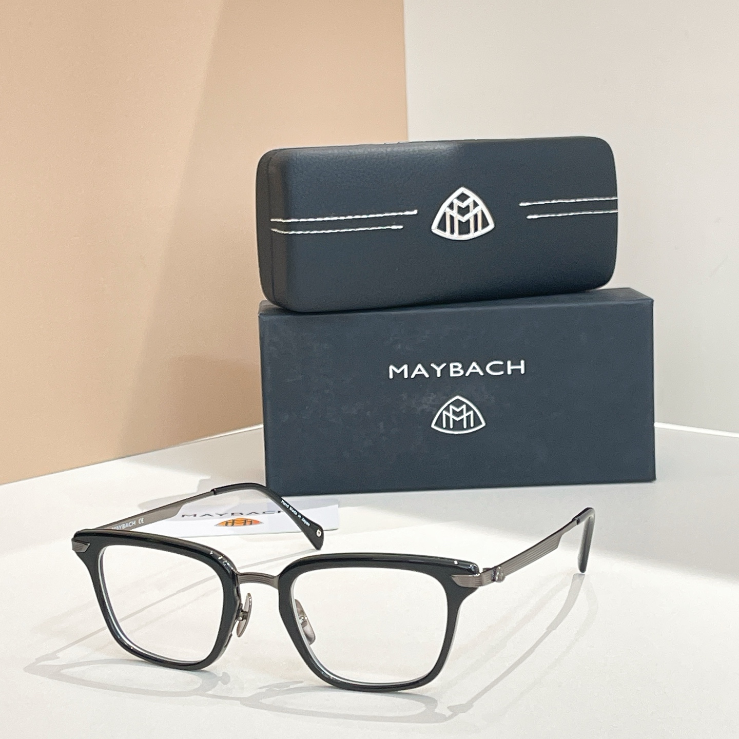 MAYBACH迈巴赫⚜️⚜️⚜️MODEL：THE DELIGHT III⚜️⚜️⚜️SIZE：52口2