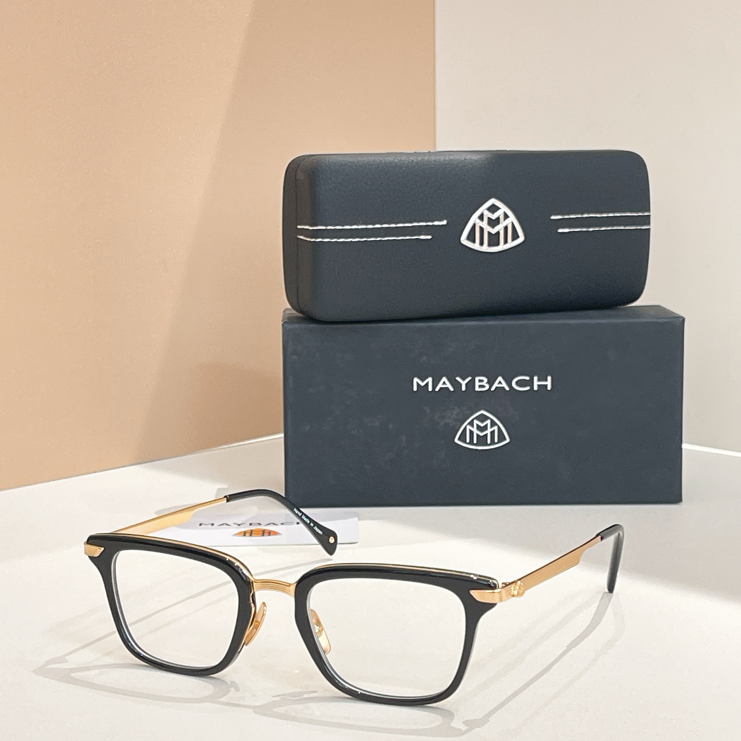 MAYBACH迈巴赫⚜️⚜️⚜️MODEL：THE DELIGHT III⚜️⚜️⚜️SIZE：52口2