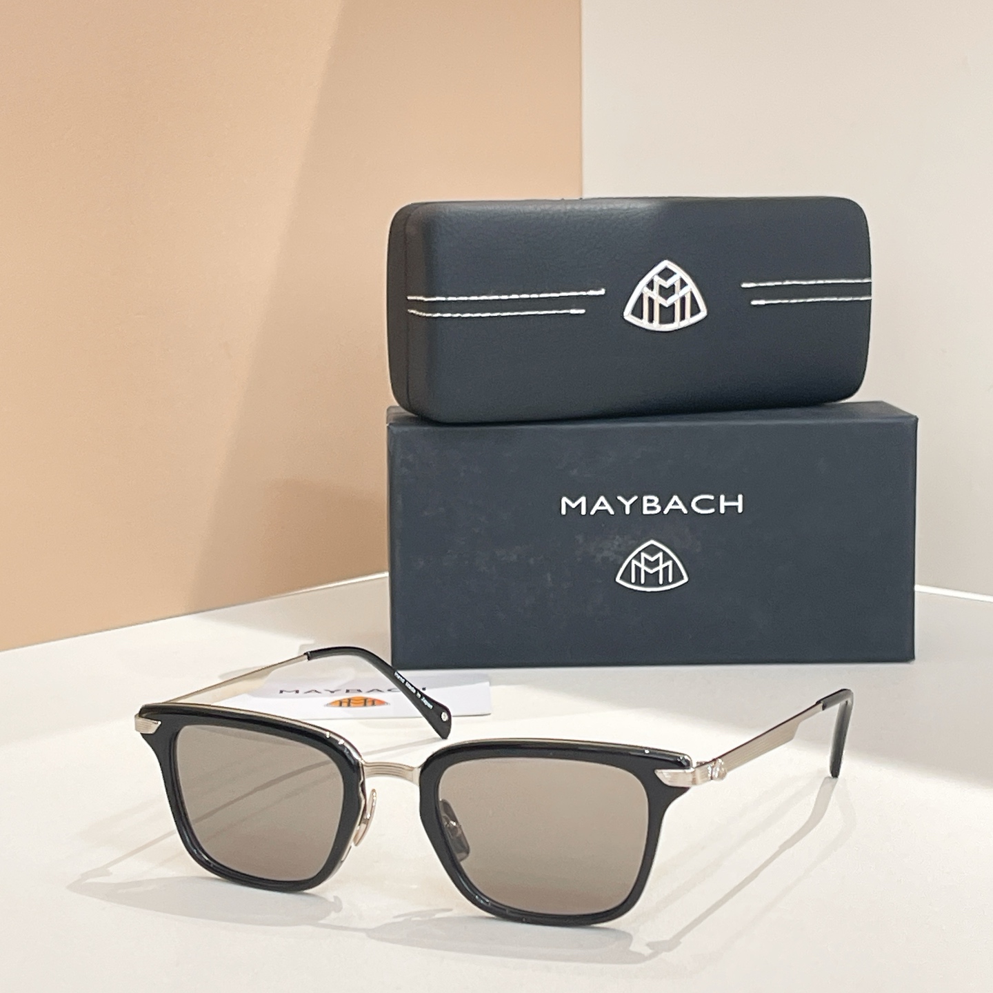 MAYBACH迈巴赫⚜️⚜️⚜️MODEL：THE DELIGHT III⚜️⚜️⚜️SIZE：52口2