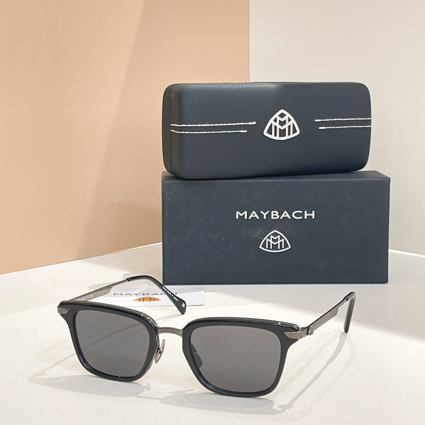 MAYBACH迈巴赫⚜️⚜️⚜️MODEL：THE DELIGHT III⚜️⚜️⚜️SIZE：52口2