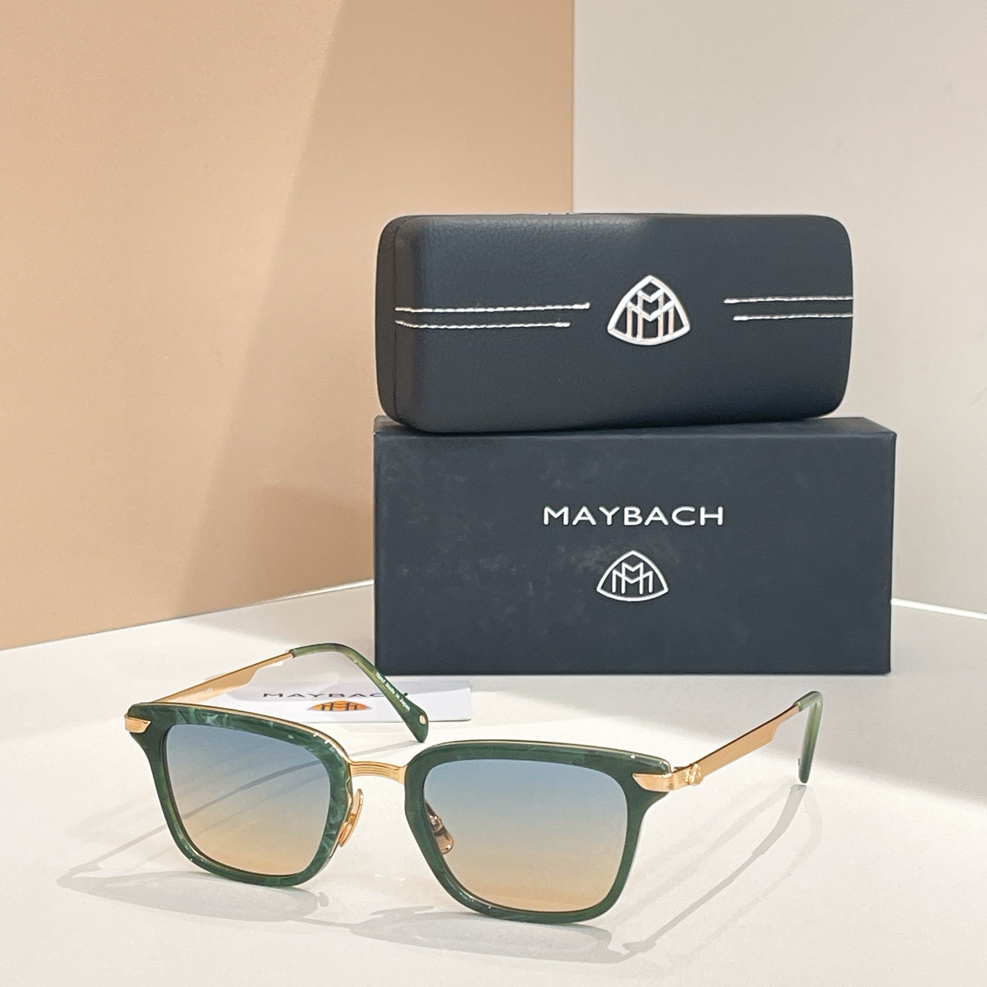 MAYBACH迈巴赫⚜️⚜️⚜️MODEL：THE DELIGHT III⚜️⚜️⚜️SIZE：52口2