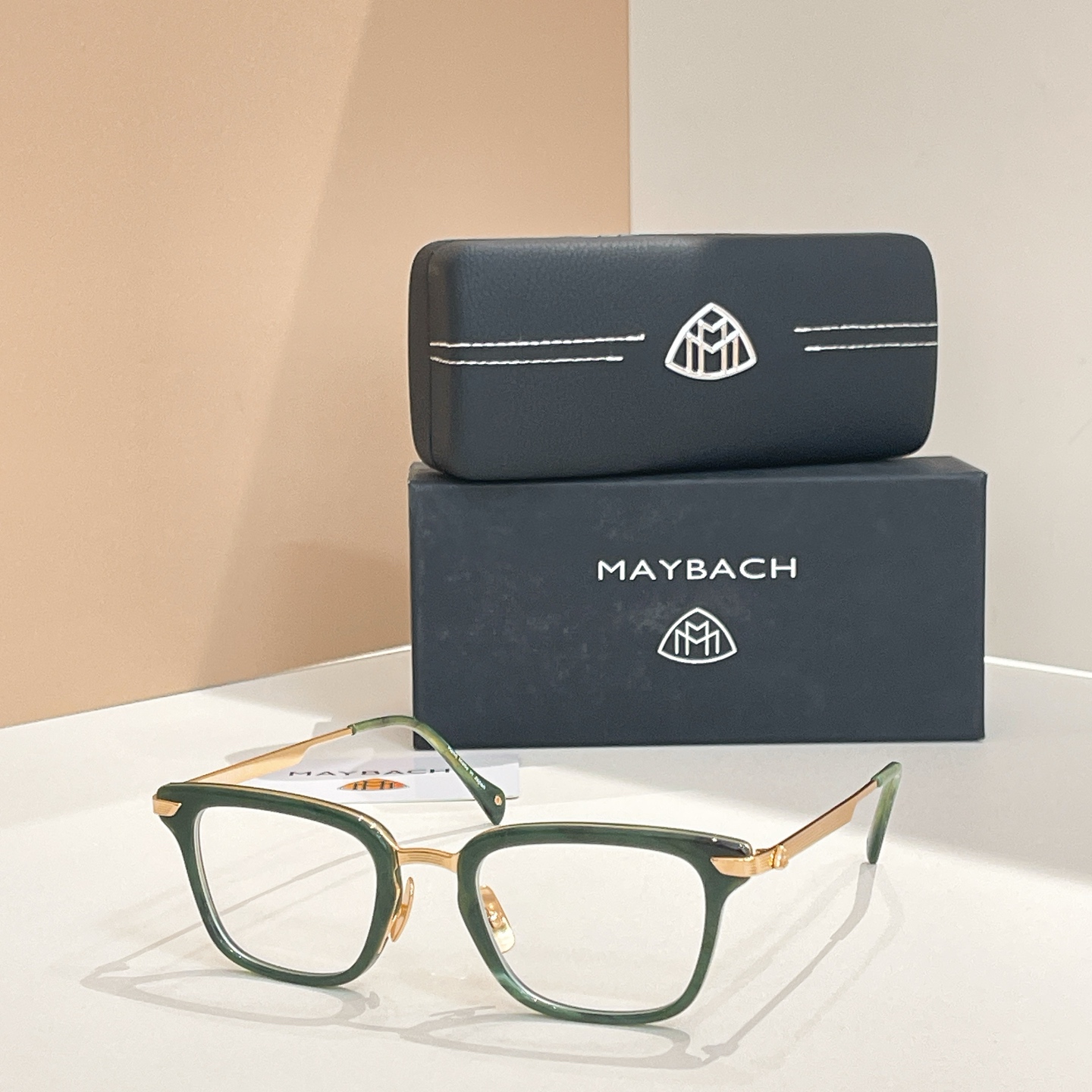 MAYBACH迈巴赫⚜️⚜️⚜️MODEL：THE DELIGHT III⚜️⚜️⚜️SIZE：52口2