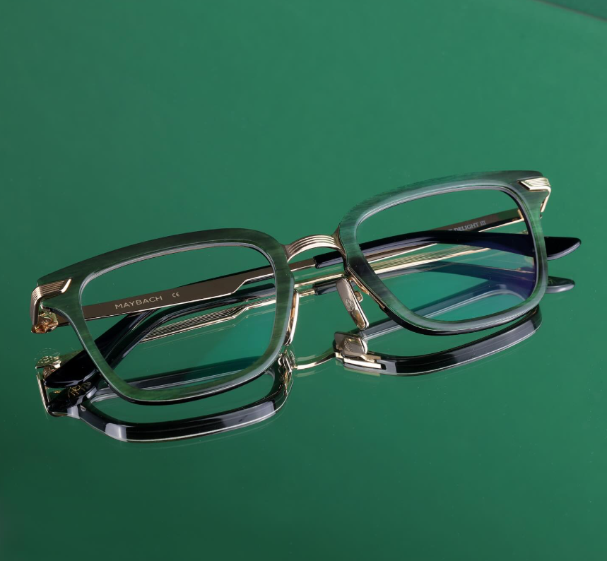 MAYBACH迈巴赫⚜️⚜️⚜️MODEL：THE DELIGHT III⚜️⚜️⚜️SIZE：52口2