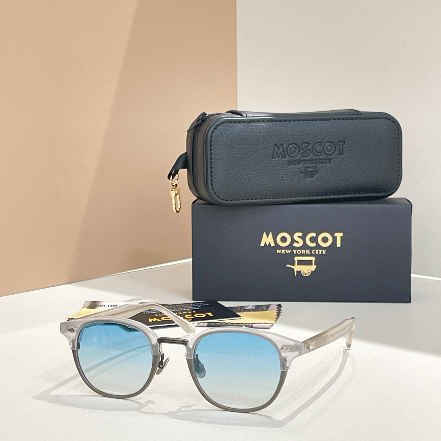 MOSCOT🍁🍁🍁MODEL LEMIOSH MAC🍁🍁🍁SIZE49口23-148🍁🍁🍁光学镜，太阳镜